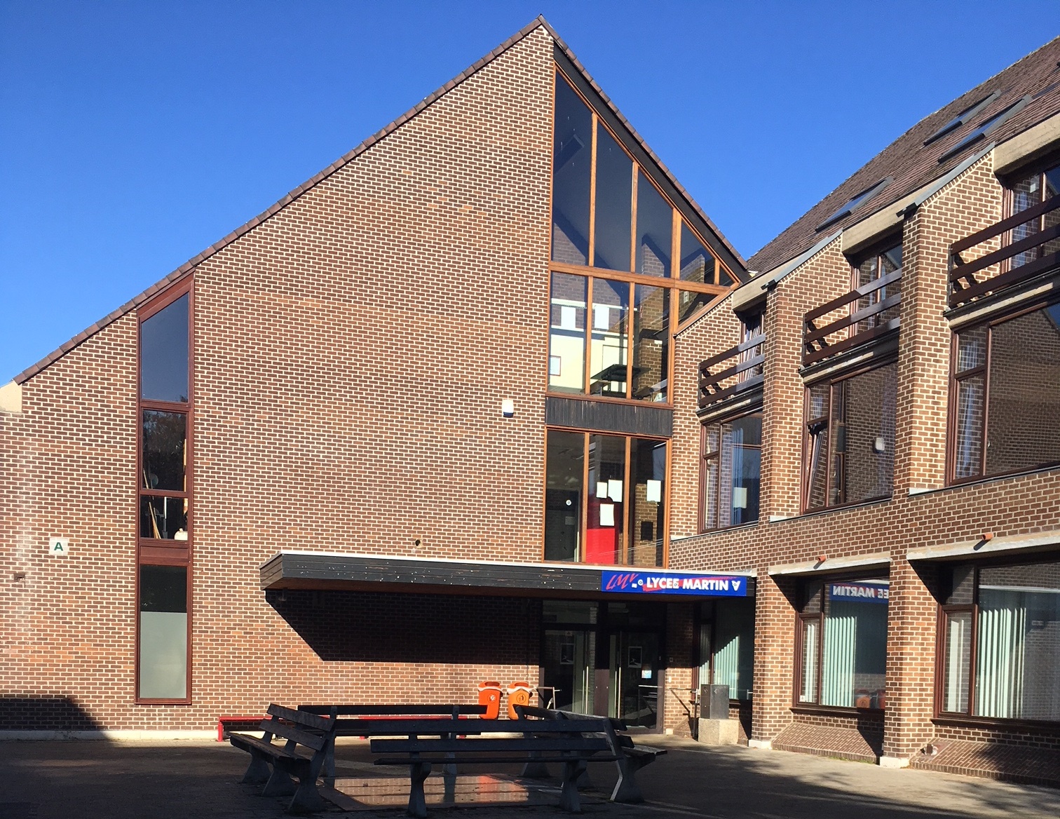 Options et Activités complémentaires – Lycée Martin V